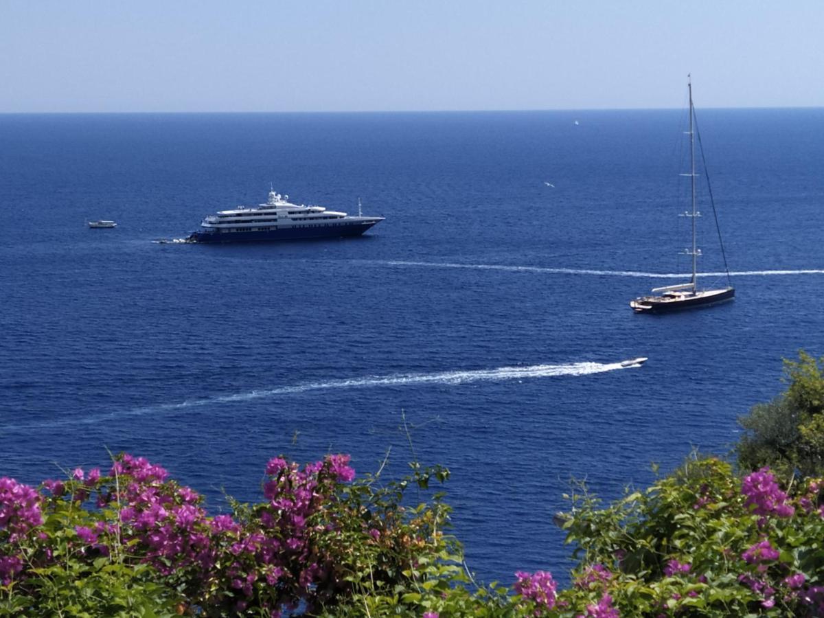 Casa Emi Lägenhet Amalfi Exteriör bild