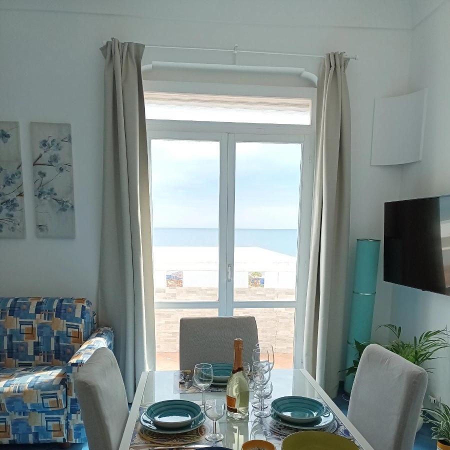 Casa Emi Lägenhet Amalfi Exteriör bild
