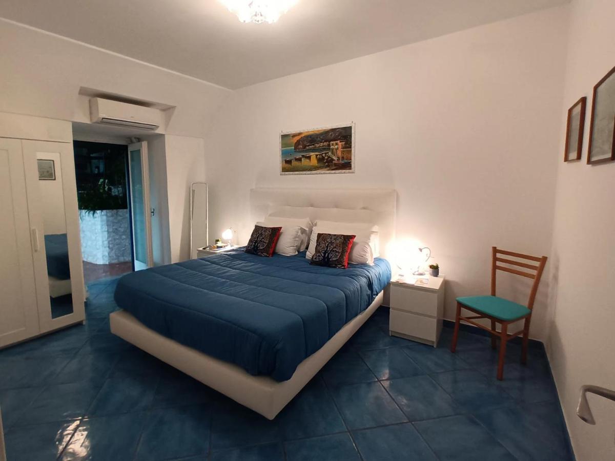 Casa Emi Lägenhet Amalfi Exteriör bild