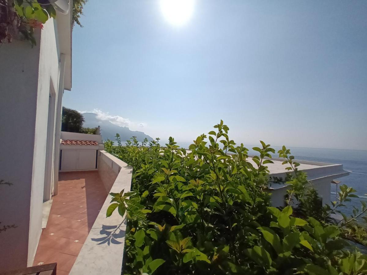Casa Emi Lägenhet Amalfi Exteriör bild