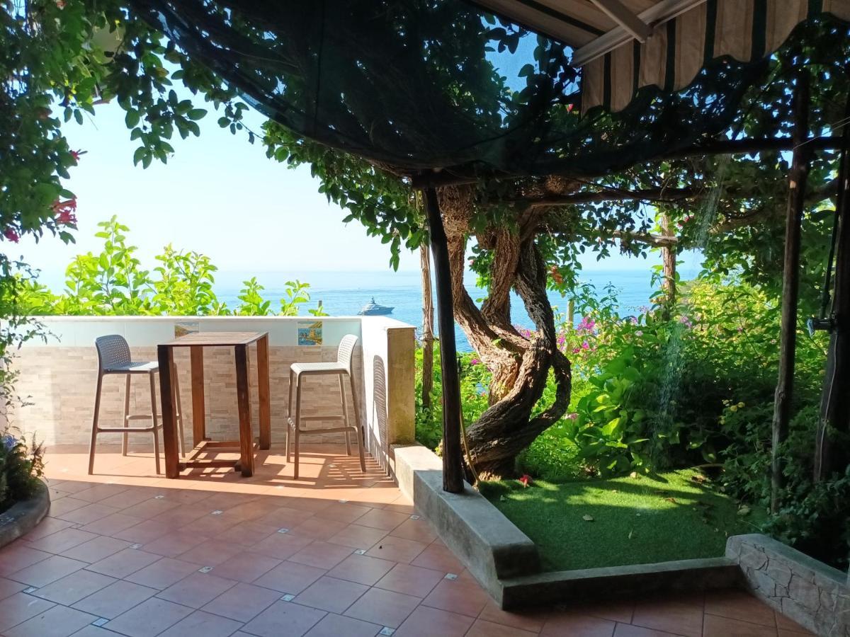 Casa Emi Lägenhet Amalfi Exteriör bild