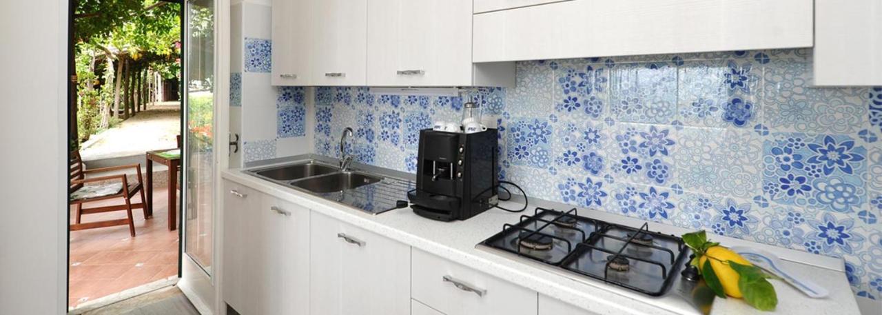 Casa Emi Lägenhet Amalfi Exteriör bild
