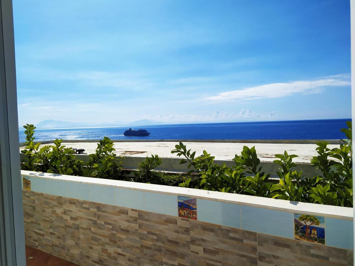 Casa Emi Lägenhet Amalfi Exteriör bild